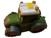 Vorschaubild 1 von Fendt Traktor Spielzeugauto Grün 15cm Kinder