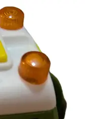 Vorschaubild 3 von Fendt Traktor Spielzeugauto Grün 15cm Kinder