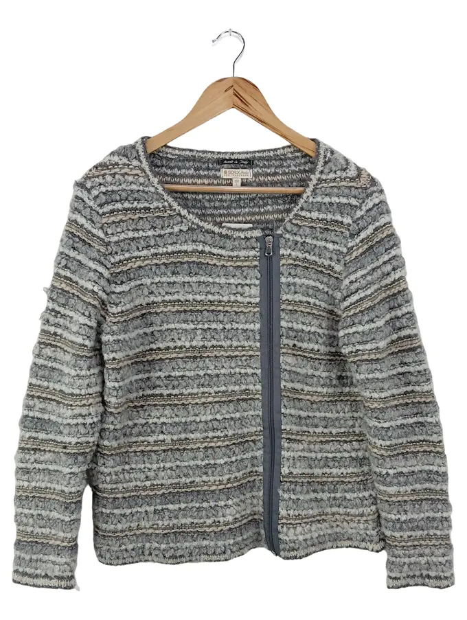 SOCCX Strickjacke Bild 1