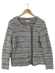 Vorschaubild SOCCX Strickjacke 1