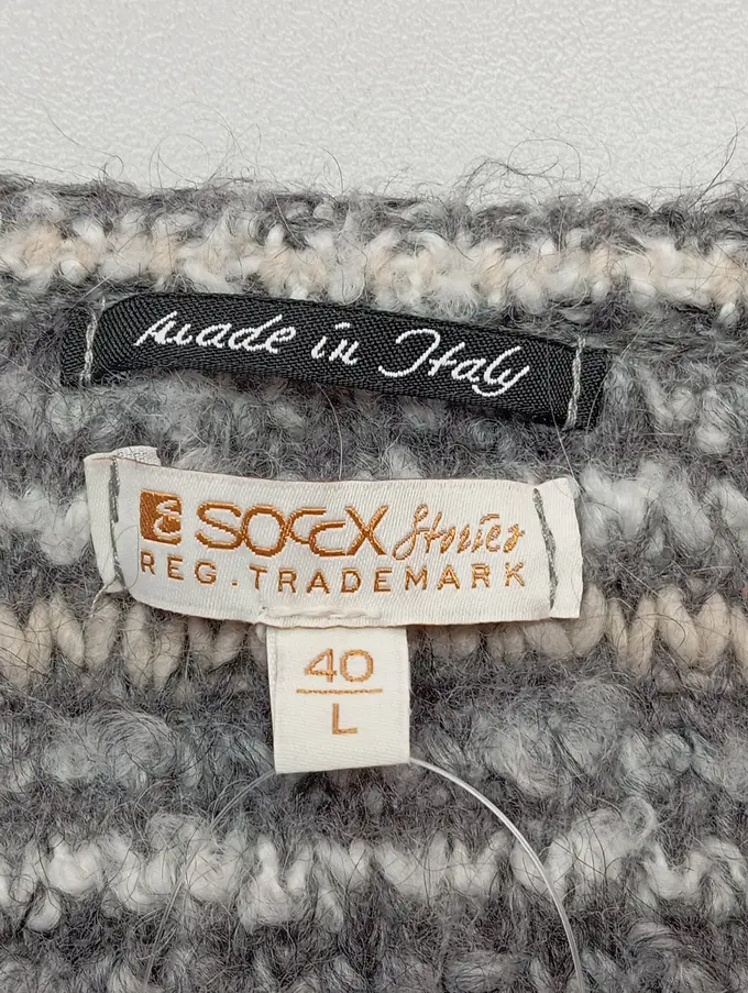 SOCCX Strickjacke Bild 3