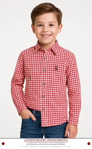 STOCKERPOINT Trachtenhemd