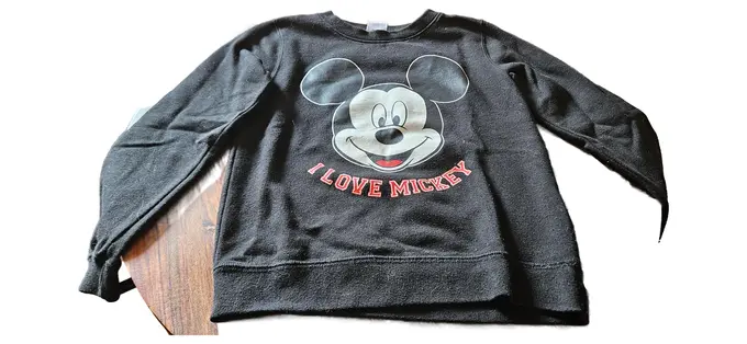 DISNEY Sweatshirt Bild 1