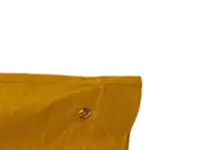 Vorschaubild 4 von Damen T-Shirt Gelb Gr. 40/L Casual 3/4-Arm