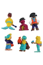 Vorschaubild FERRERO Spielfiguren-Set Komplett 2