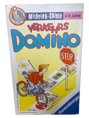 RAVENSBURGER Domino
