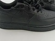 Vorschaubild 4 von Air Force 1 Sneaker low Kinder Gr. 33.5 Schwarz Sportschuhe