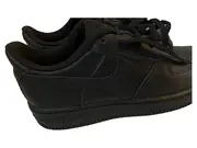 Vorschaubild 3 von Air Force 1 Sneaker low Kinder Gr. 33.5 Schwarz Sportschuhe