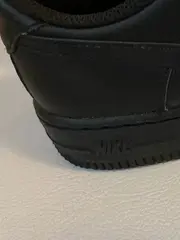 Vorschaubild 8 von Air Force 1 Sneaker low Kinder Gr. 33.5 Schwarz Sportschuhe