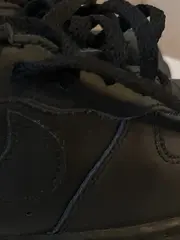 Vorschaubild 9 von Air Force 1 Sneaker low Kinder Gr. 33.5 Schwarz Sportschuhe