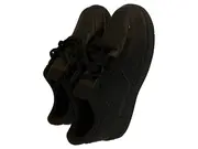 Vorschaubild 2 von Air Force 1 Sneaker low Kinder Gr. 33.5 Schwarz Sportschuhe