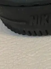 Vorschaubild 6 von Air Force 1 Sneaker low Kinder Gr. 33.5 Schwarz Sportschuhe