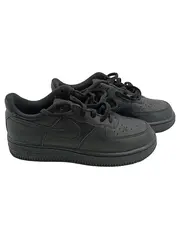 Vorschaubild 1 von Air Force 1 Sneaker low Kinder Gr. 33.5 Schwarz Sportschuhe