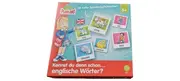 Vorschaubild 1 von Lernspiel Englisch Wörter lernen ab 5+ Mehrfarbig Pappe