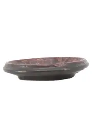 Vorschaubild 2 von Dekoschale Braun Vintage Elegant Keramik Schale