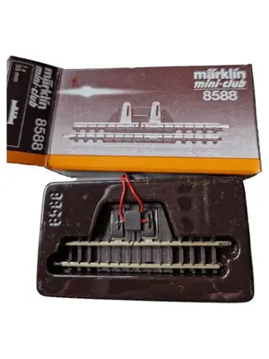 MÄRKLIN Modelleisenbahn Gleismaterial