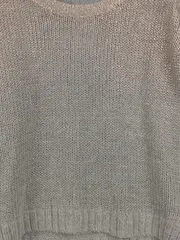 Vorschaubild 3 von Damen Pullover Strick Glitzer Gr. 38/M