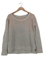 Vorschaubild 1 von Damen Pullover Strick Glitzer Gr. 38/M