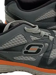 Vorschaubild 3 von Herren Laufschuhe Sportschuhe Grau Gr. 48.5 Flex Sole