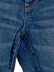 Vorschaubild 4 von Damen Jeans Regular Fit Blau W29/L30 Baumwolle
