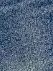 Vorschaubild 5 von Damen Jeans Regular Fit Blau W29/L30 Baumwolle