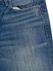 Vorschaubild 3 von Damen Jeans Regular Fit Blau W29/L30 Baumwolle
