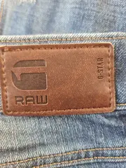 Vorschaubild 6 von Damen Jeans Regular Fit Blau W29/L30 Baumwolle