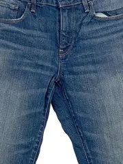 Vorschaubild 2 von Damen Jeans Regular Fit Blau W29/L30 Baumwolle