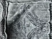 Vorschaubild 4 von EDC Damen Strickkleid Grau Gr. 38/M Casual Wickelkleid Baumwolle