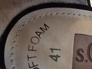 Vorschaubild 3 von Damen Sandaletten Gr. 41 Schwarz Elegant Absatzschuhe Riemchensandalen