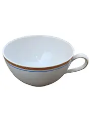 Vorschaubild 1 von Teetasse Porzellan Weiß Klassisch 250ml