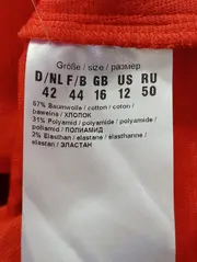 Vorschaubild FRANK WALDER Leichte Jacke 4