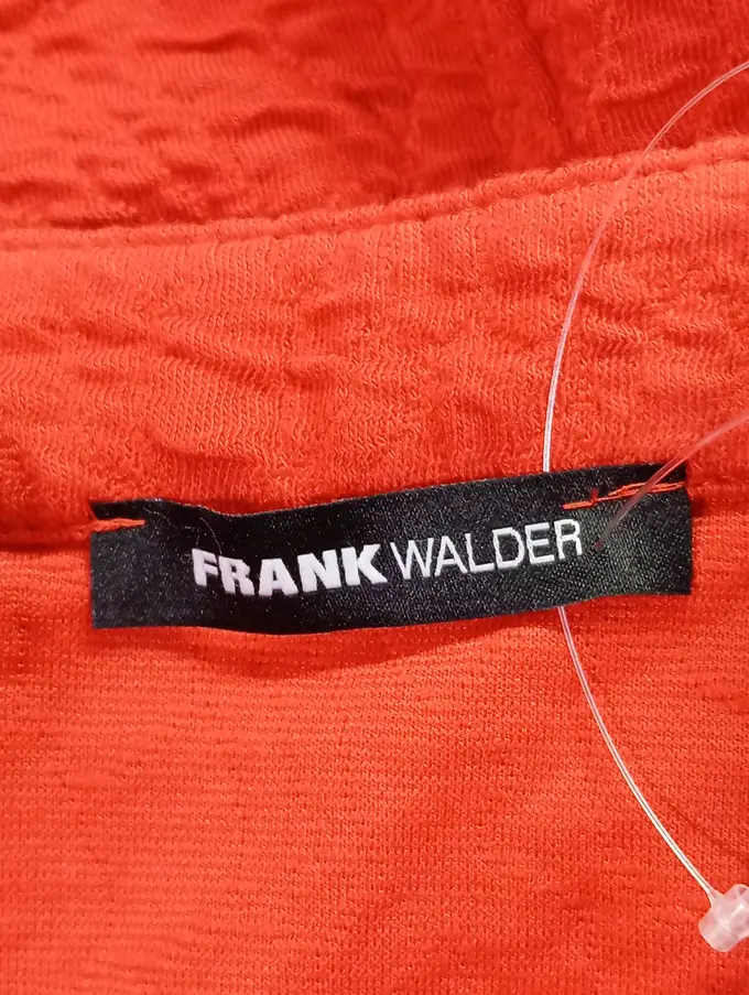 FRANK WALDER Leichte Jacke Bild 3