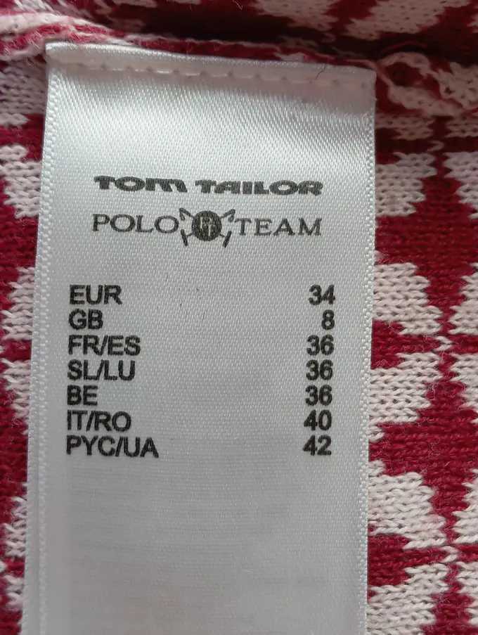 TOM TAILOR Freizeitkleid Bild 4
