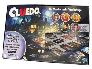 HASBRO Brettspiel