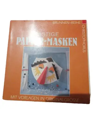 CHRISTOPHORUS Kreativ Bastelset