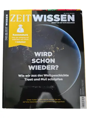 DIE ZEIT Zeitschrift