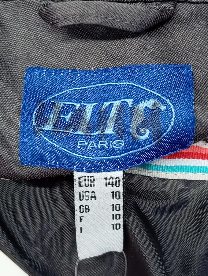 ELT Reitjacke Bild 3