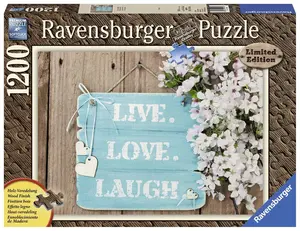 RAVENSBURGER Puzzle