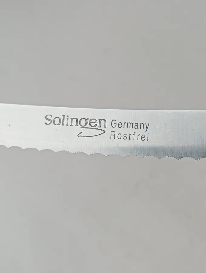 SOLINGEN Küchenmesser Bild 2