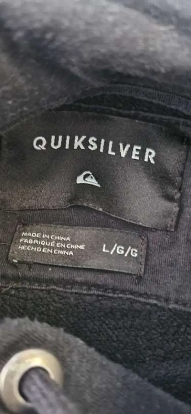 QUICKSILVER Kapuzenpullover Bild 3