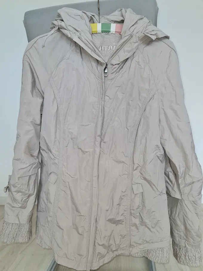 BETTY BARCLAY Regenjacke Bild 1