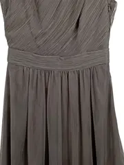 Vorschaubild 3 von Damen Cocktailkleid Gr. 36/S Grau Elegant Festlich