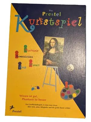 PRESTEL Brettspiel