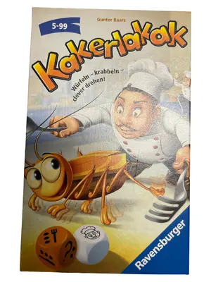 RAVENSBURGER Würfelspiel