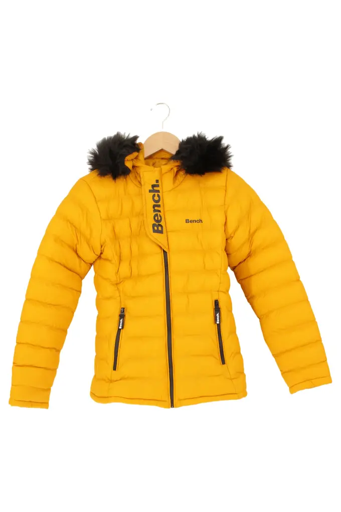 BENCH Steppjacke Bild 1
