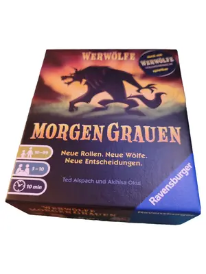 RAVENSBURGER Brettspiel