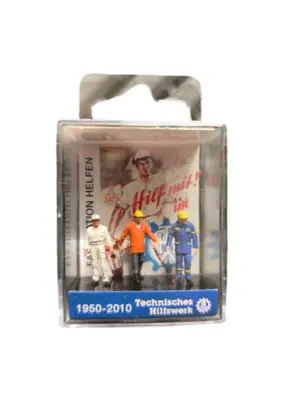 PREISER Spielfiguren-Set Komplett