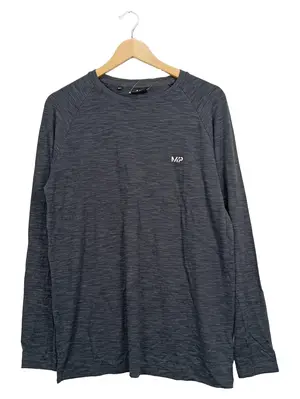 MP Langarmshirt