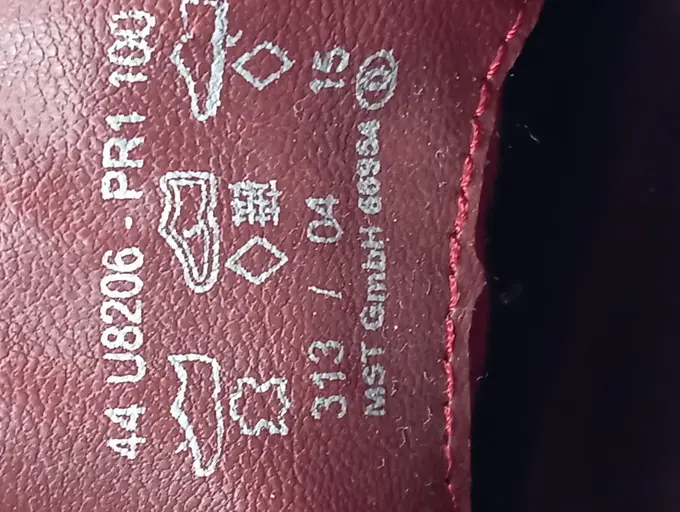 BUGATTI Schnürschuhe Bild 4